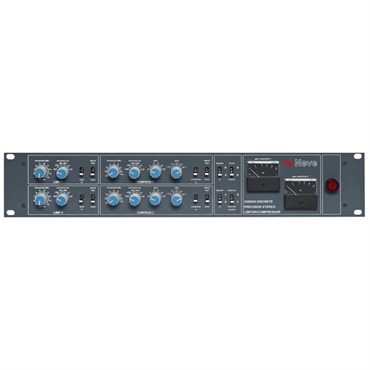 AMS Neve 33609 Stereo Compressor (エーエムエスニーヴ)(コンプレッサー)(国内正規品)