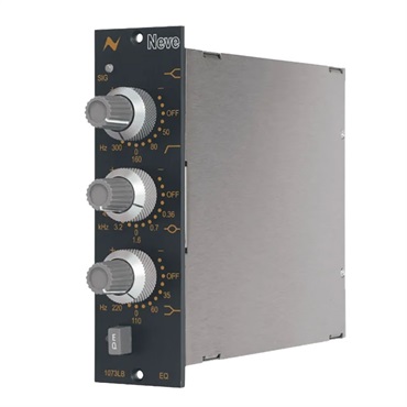 1073LBEQ Mono EQ Module (エーエムエスニーヴ)(イコライザー)(API500シリーズ)(国内正規品)