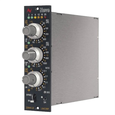 2264ALB Mono Limiter/Compressor Module (エーエムエスニーヴ)(コンプレッサー)(API500シリーズ)(国内正規品)