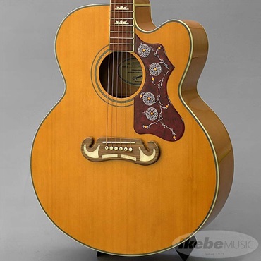 【数量限定エピフォン・アクセサリーパック・プレゼント】J-200EC Studio (Vintage Natural) エピフォン