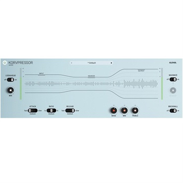 Korvpressor(スマート・コンプレッサー) (代引不可)(オンライン納品)