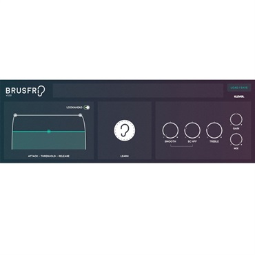 Klevgrand Brusfri(ノイズ・リデューサー)(オンライン納品)