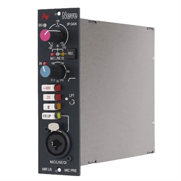 AMS Neve 88RLB Mono Mic Preamp Module (エーエムエスニーヴ)(API500シリーズ)(国内正規品)