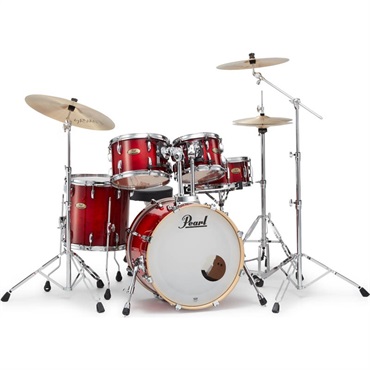 Pearl Session Studio Select コンパクトサイズ ドラムフルセット w/SABIAN SBR シンバルセット [STS805S/C-D #315 + SBR-PFSET]【お取り寄せ品】