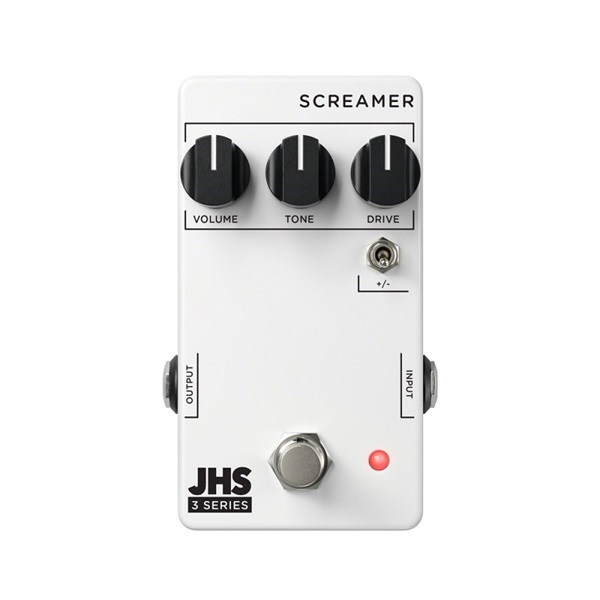SCREAMER [3 Series]（ジェイエイチエスペダル/3シリーズ）オーバードライブの商品画像