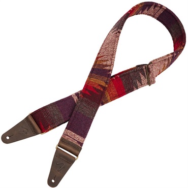【生産完了モデル】 2 inch Zion Strap (Purple Aztec) (#0992132548)