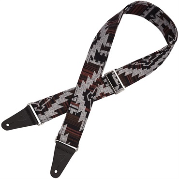 【生産完了モデル】 2 inch Zion Strap (Black Aztec) (#0992132551)