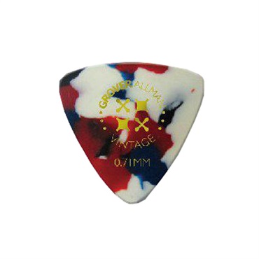 Vintage Celluloid Large Triangle 0.71mm (Confetti)