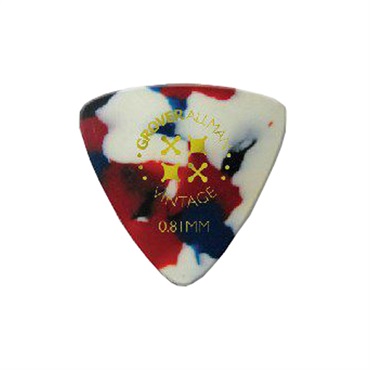 Vintage Celluloid Large Triangle 0.81mm (Confetti)