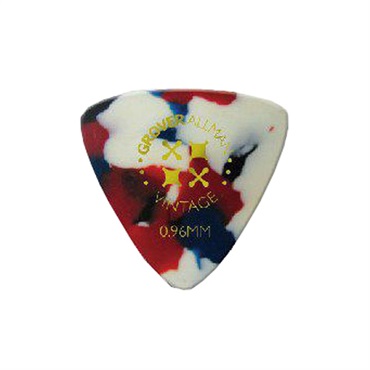 Vintage Celluloid Large Triangle 0.96mm (Confetti)