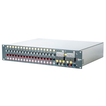 8816 Summing Mixer【数量限定1073 RED Knobキーホルダープレゼント！】(エーエムエスニーヴ)(サミングミキサー)(国内正規品)