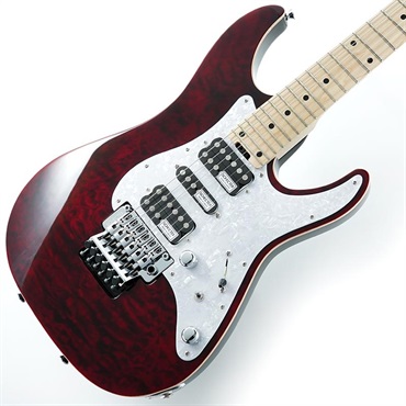 SD-2-24-AL (See-Thru Red/Maple)