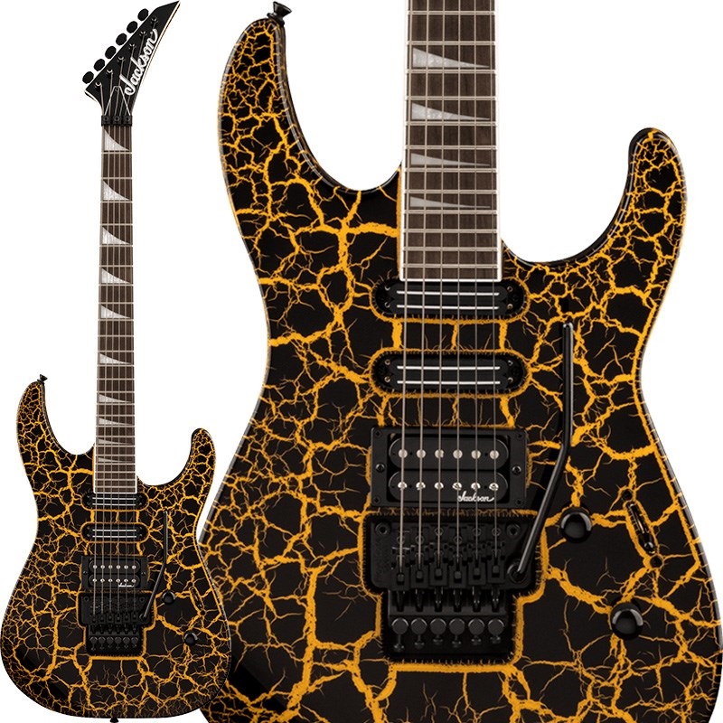 X Series Soloist SL3X DX (Yellow Crackle/Laurel)の商品画像