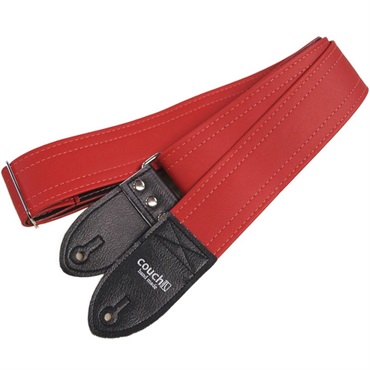 All Red Double Stitch