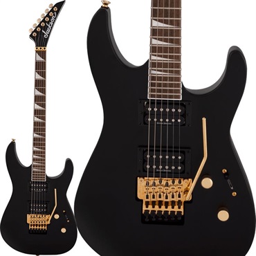 X Series Soloist SLX DX (Satin Black/Laurel)