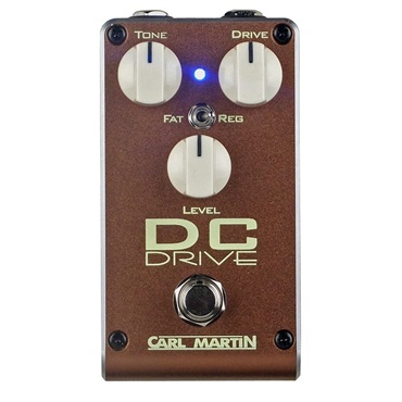 DC DRIVE（カールマーティン）オーバードライブ