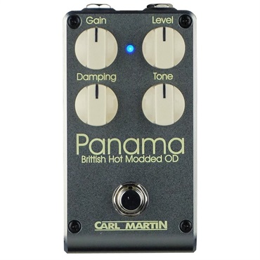 PANAMA（カールマーティン）オーバードライブ