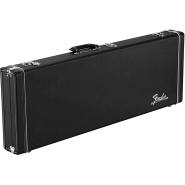 【夏先取り大特価セール】Classic Series Wood Case - Strat(R)/Tele(R)， Black(#0996106306)