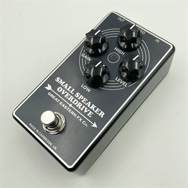 SMALL SPEAKER OVERDRIVE