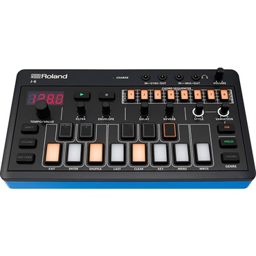 (予約商品・7月下旬以降入荷予定)J-6 CHORD SYNTHESIZER (AIRA Compact) ローランド