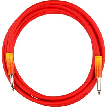 【夏のボーナスセール】 Ombre Series Instrument Cable 10feet (Tequila Sunrise)(#0990810200)