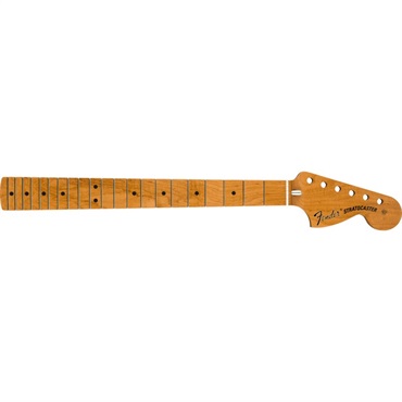 Fender USA ROASTED MAPLE VINTERA MOD '70'S STRATOCASTER NECK （21 MEDIUM JUMBO FRETS，9.5，C SHAPE）