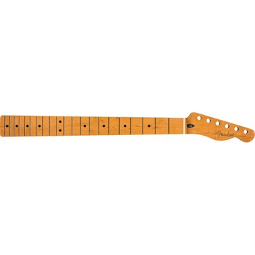 ROASTED MAPLE TELECASTER NECK (21 NARROW TALL FRETS， 9.5， MAPLE， C SHAPE) [#0990602920]