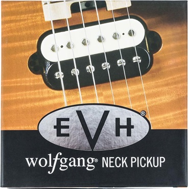 【廃番】Wolfgang Pickup (Neck/Black and White) [#0222137001]