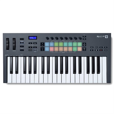 FLkey 37【NKS対応製品Komplete 15 Selectバウチャー無償提供】
