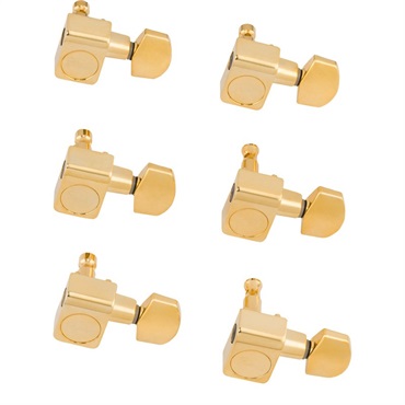 AMERICAN PROFESSIONAL STAGGERED STRATOCASTER/TELECASTER TUNING MACHINES（#0990820200）