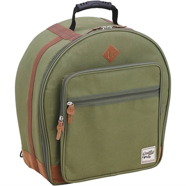 TAMA POWERPAD DESIGNER COLLECTION Snare Bag - Mos Green [TSDB1465MG]