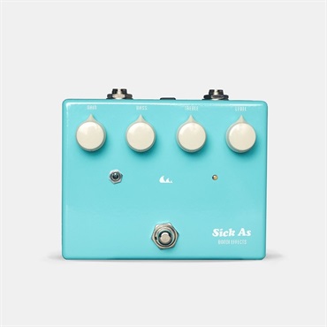 BONDI EFFECTS Sick As Overdrive（ボンダイエフェクト）オーバードライブ