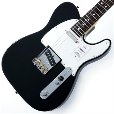 Hybrid II Telecaster (Black/Rosewood)