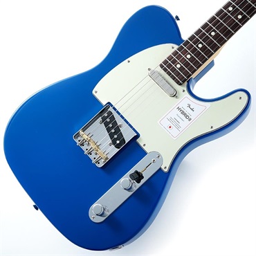 Hybrid II Telecaster (Forest Blue/Rosewood)