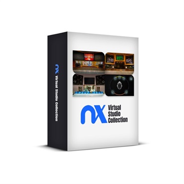 Nx Virtual Studio Collection(オンライン納品)(2時間以内に納品)