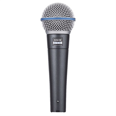 BETA 58A-J(BETA58A)(国内正規品2年保証)(シュア)(ダイナミックマイク)