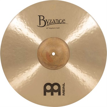 Byzance Traditional Polyphonic Crash 18 [B18POC]
