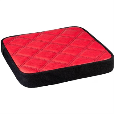Deluxe Cajon Seat - Red [DCS-R]