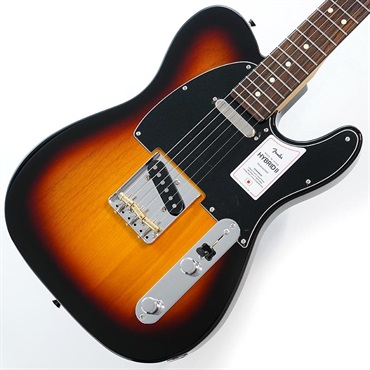 Hybrid II Telecaster (3-Color Sunburst/Rosewood)