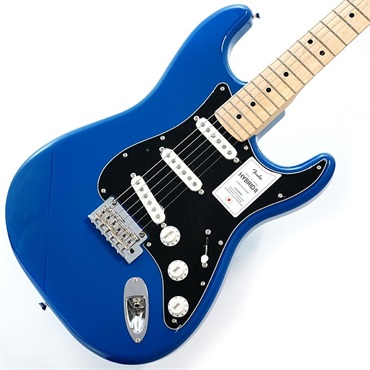 Hybrid II Stratocaster (Forest Blue/Maple)