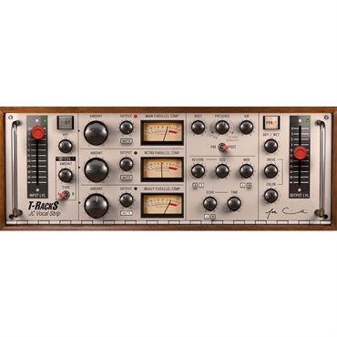 T-RackS Joe Chiccarelli Vocal Strip(代引不可)(オンライン納品)