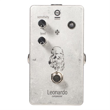 LEONARDO compressor　コンプレッサー