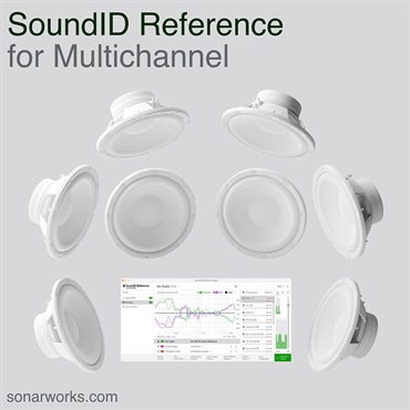 SoundID Reference for Multichannel(ダウンロード版)(オンライン納品)(2時間以内に納品)