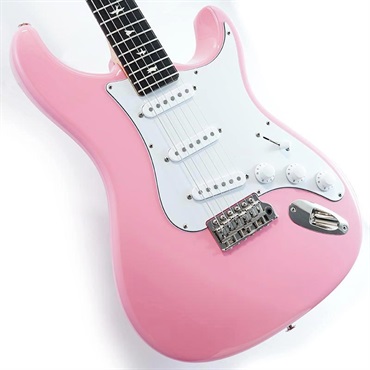 Silver Sky Roxy Pink / Rosewood John Mayer Signatur Model