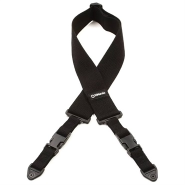 DD2200C COTTON CLIPLOCK(R) (BLACK) [コットンストラップ]