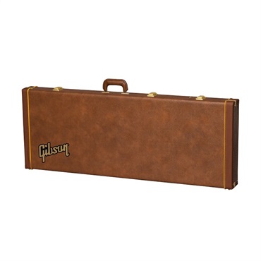 Gibson 【夏のボーナスセール】 Explorer Original Hardshell Case (Brown) [ASEXPCASE-ORG]