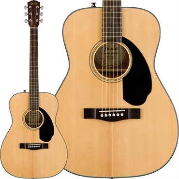 【夏先取り大特価セール】Fender CC-60S (NAT) フェンダー