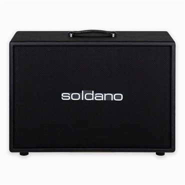 2 X 12 HORIZONTAL GUITAR SPEAKER CABINET[CELESTION VINTAGE 30S]（ソルダーノ）