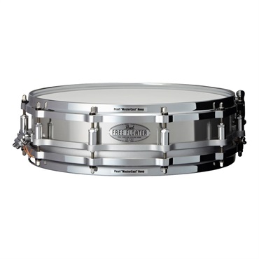 Pearl FTSS1435 [Free Floater Stainless Steel 14 × 3.5]