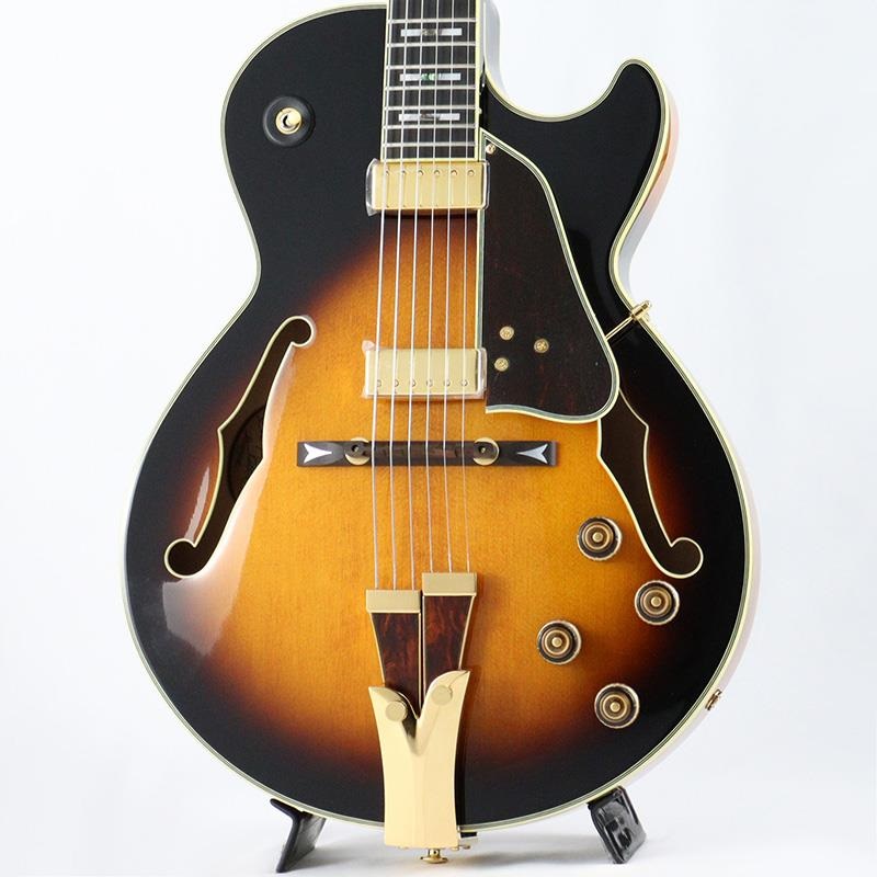 GB10-BS (Brown Sunburst) [George Benson Model]の商品画像